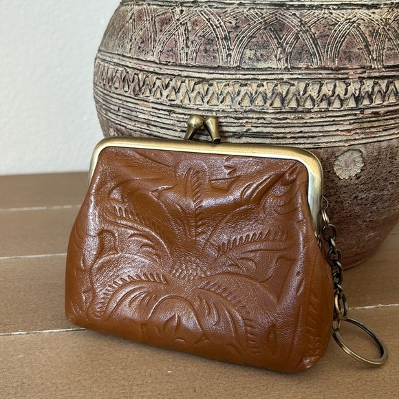 Patricia Nash Borse Coin purse - Picture 2 of 6